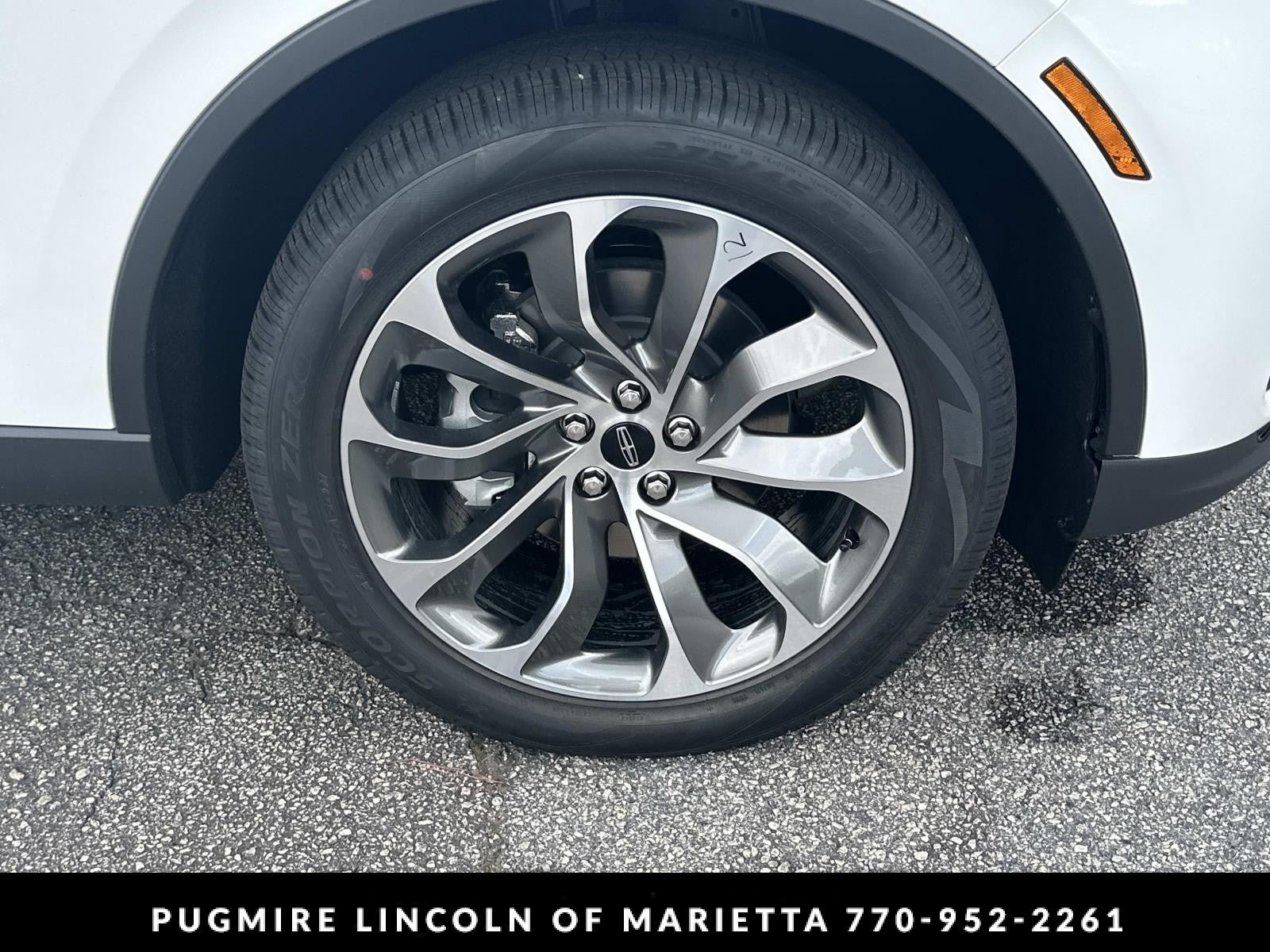 New 2026 Lincoln Aviator Reserve AWD/4WD image 12