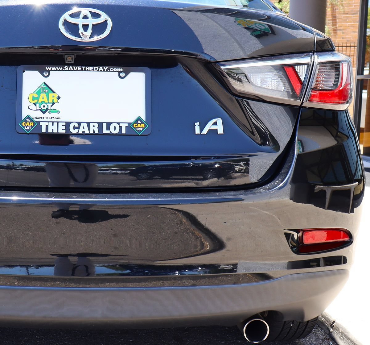 Used 2018 Toyota Yaris iA FWD image 20