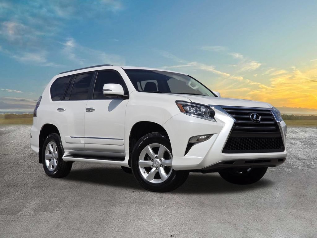 Used 2017 Lexus GX 460