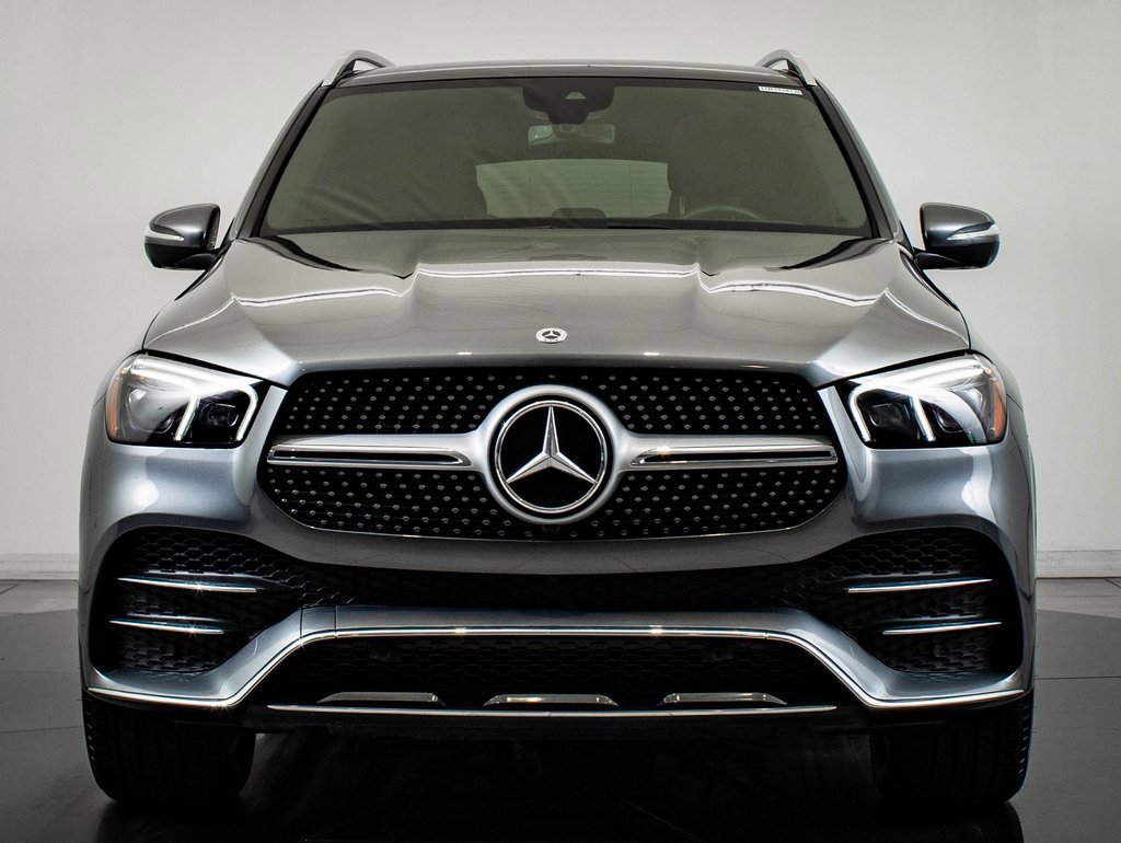 Used 2022 Mercedes-Benz GLE 450 4MATIC image 2