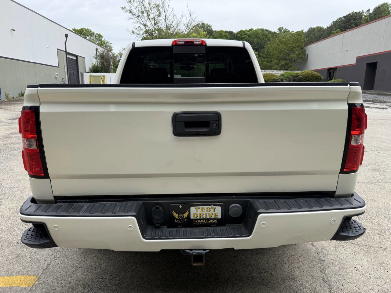 Used 2014 GMC Sierra 1500 Denali image 4