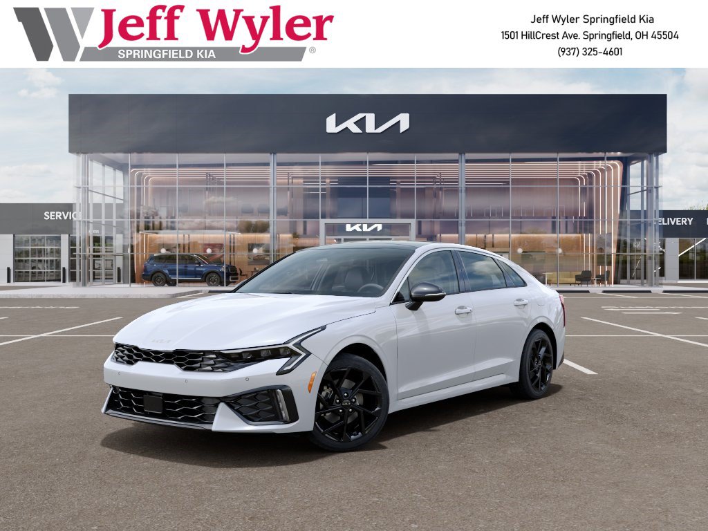 New 2026 Kia K5 GT-Line w/ GT-Line Premium Package AWD/4WD image 1