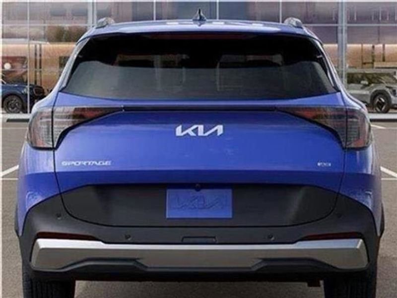 New 2026 Kia Sportage EX w/ EX Panorama Roof Package image 94