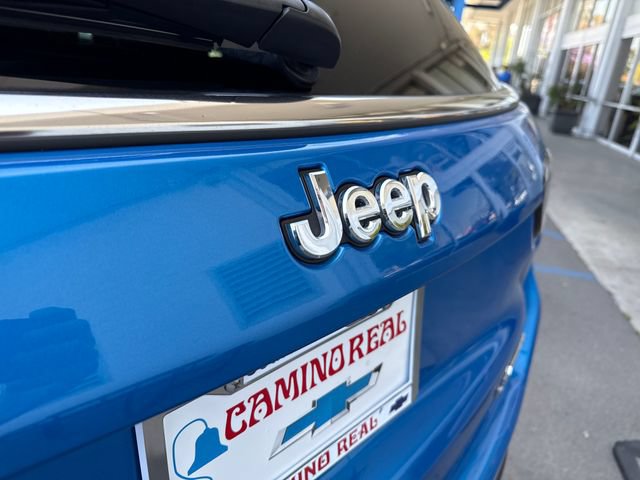 Used 2025 Jeep Compass Limited AWD/4WD image 30