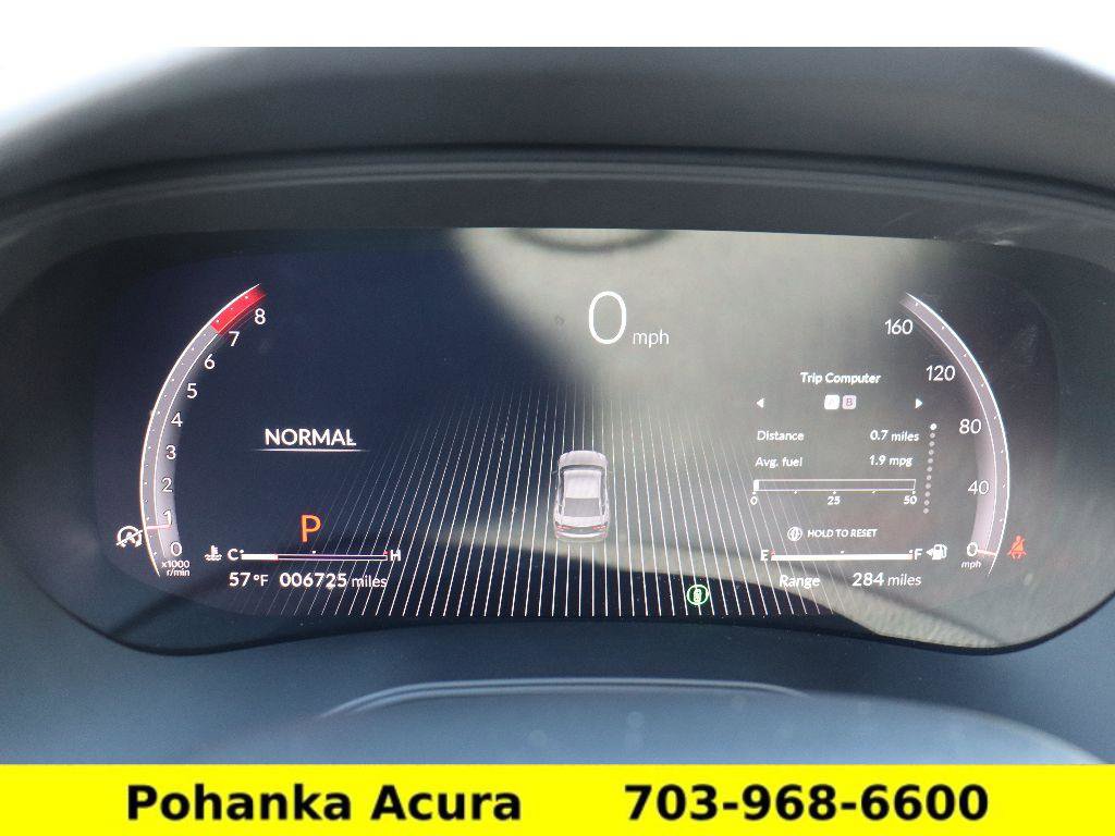 Certified 2025 Acura TLX SH-AWD w/ A-SPEC Pkg image 9