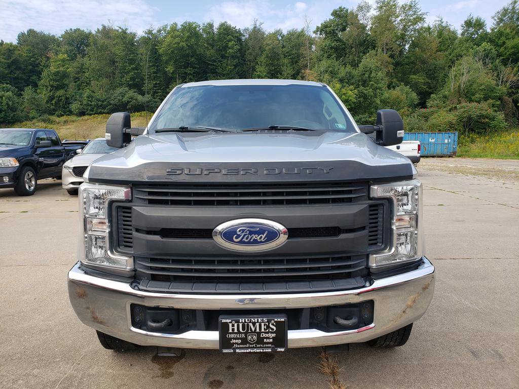 Used 2019 Ford F250 XL w/ XL Value Package AWD/4WD image 9