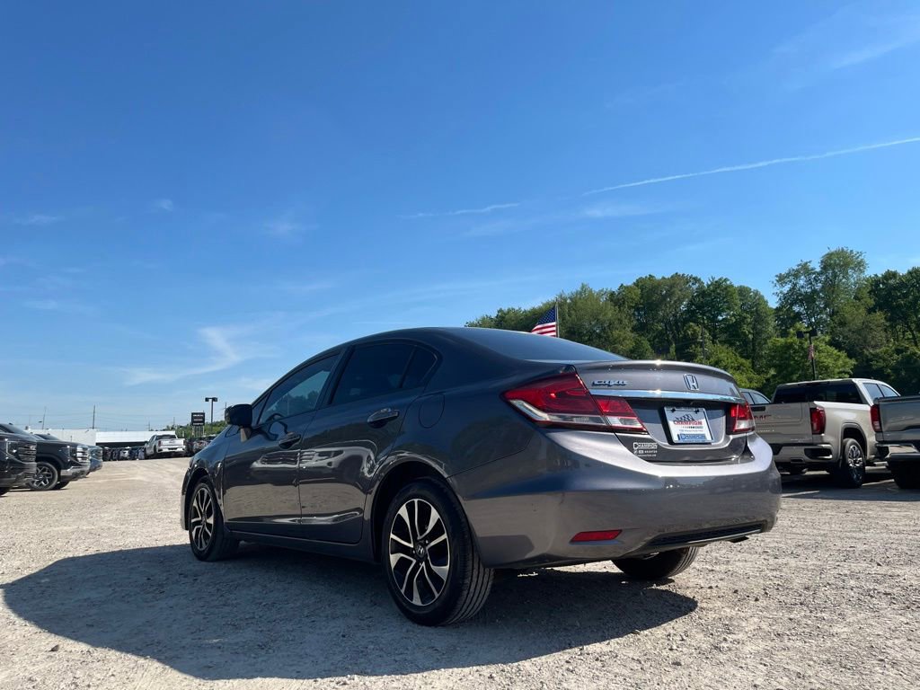 Used 2015 Honda Civic EX image 8