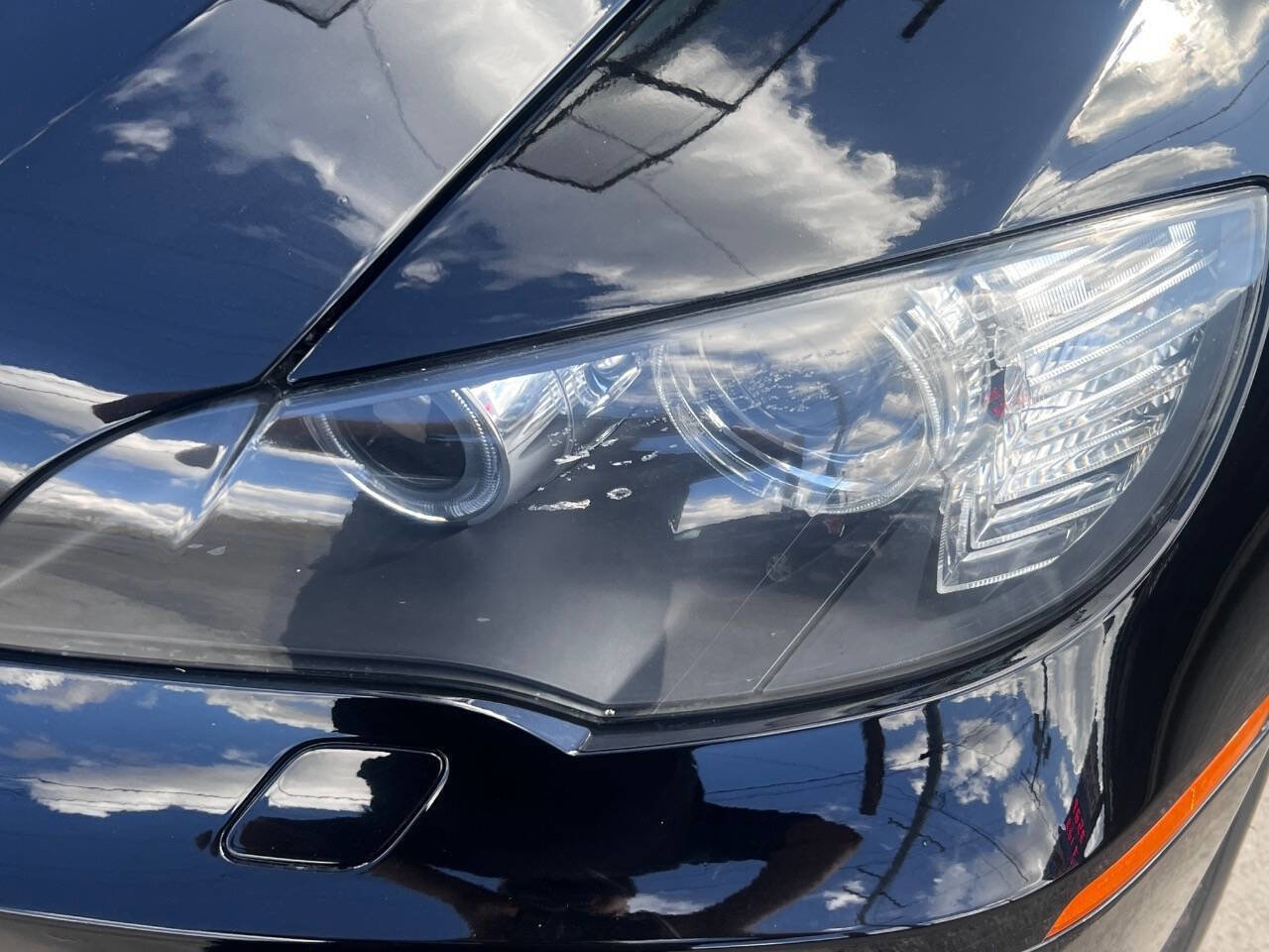 Used 2009 BMW X6 xDrive50i image 11