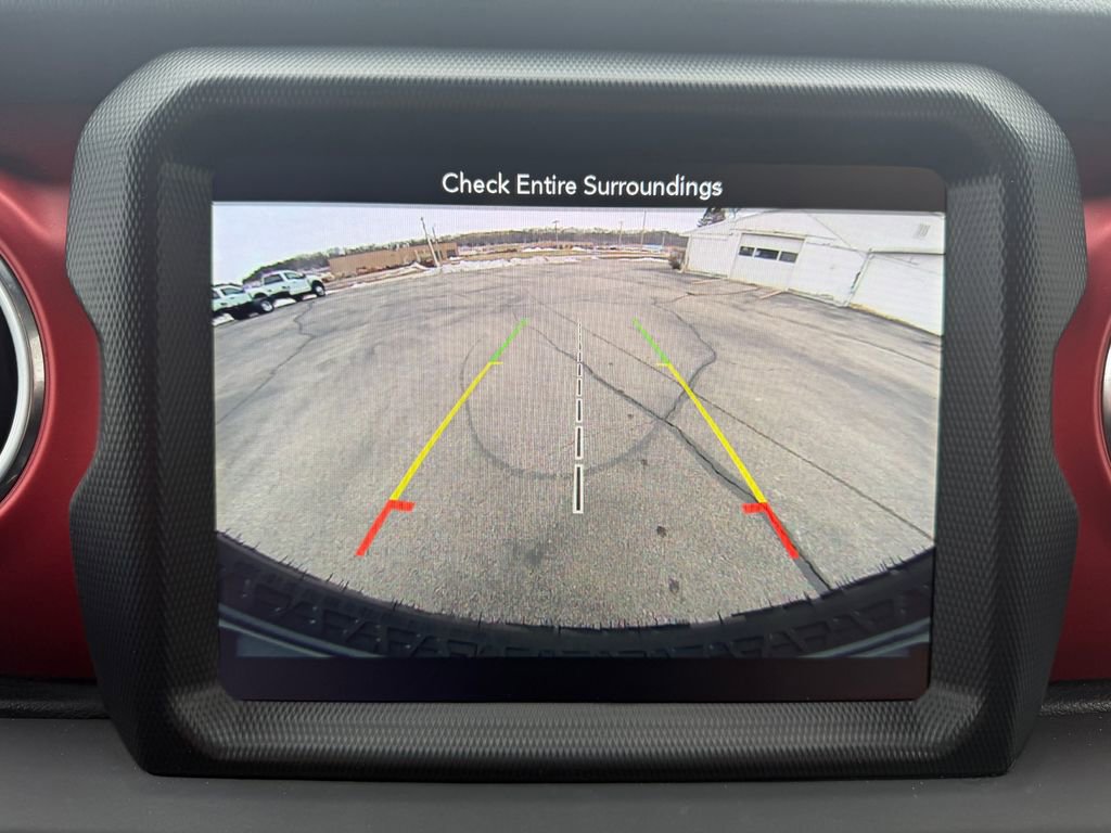 Used 2019 Jeep Wrangler Unlimited Rubicon w/ Dual Top Group image 28