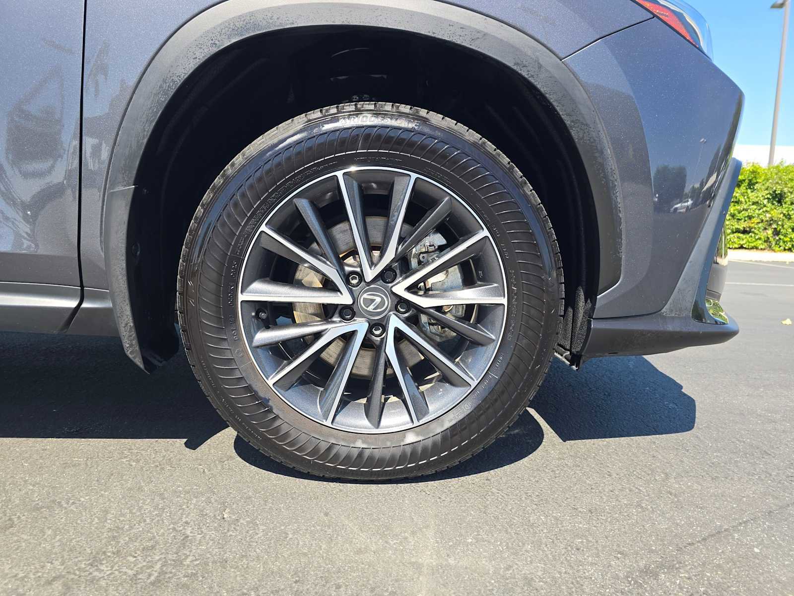 Used 2024 Lexus NX 350h AWD w/ Cold Area Package image 9