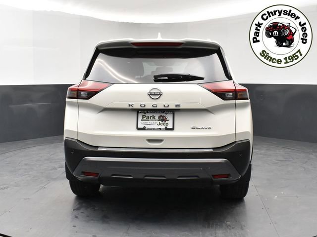 Used 2023 Nissan Rogue SL w/ SL Premium Package AWD/4WD image 5