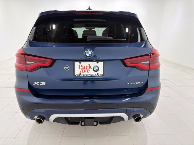 Used 2019 BMW X3 xDrive30i w/ Premium Package AWD/4WD image 4