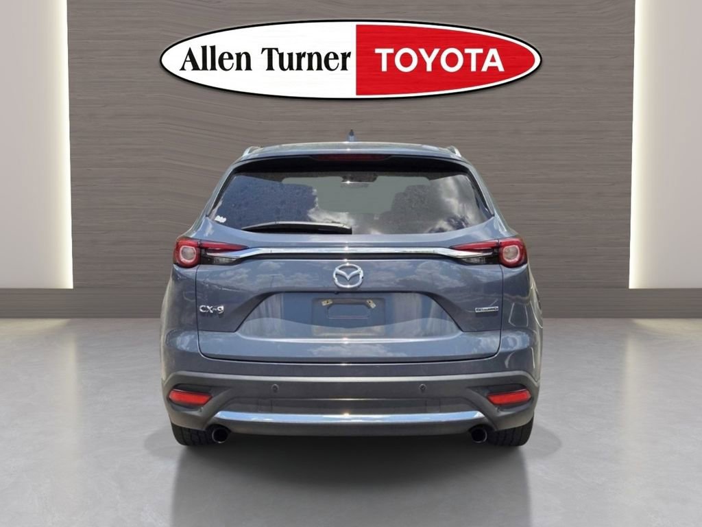 Used 2021 MAZDA CX-9 Carbon Edition FWD image 6