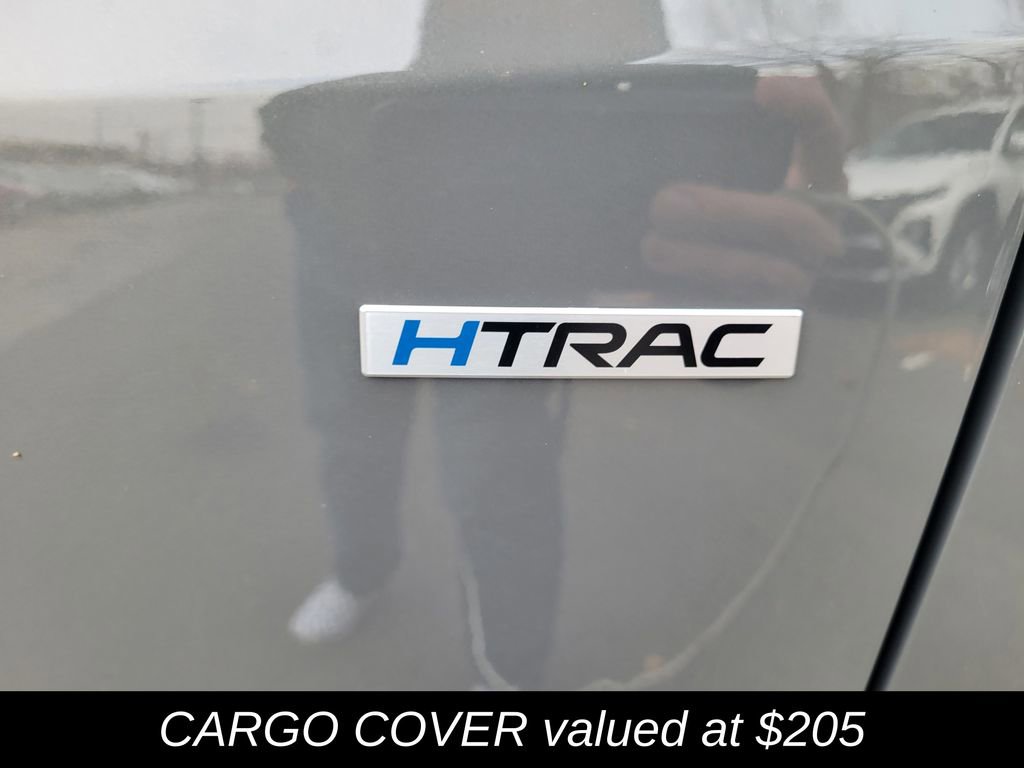 New 2026 Hyundai Tucson SEL AWD/4WD image 5