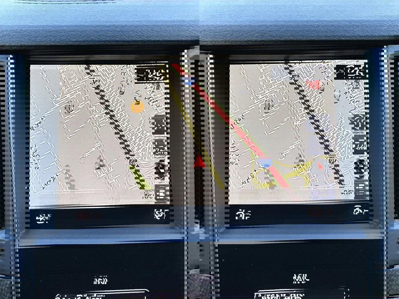 Certified 2022 INFINITI Q60 Red Sport 400 w/ Cargo Package image 15