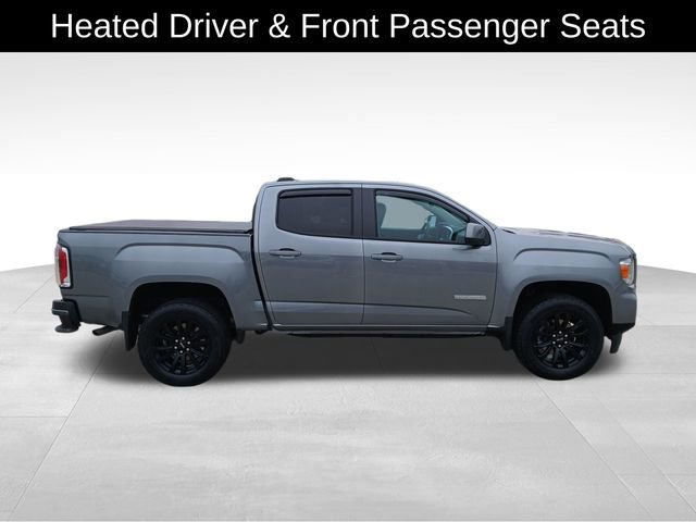 Used 2022 GMC Canyon Elevation w/ Elevation Premium Package image 7