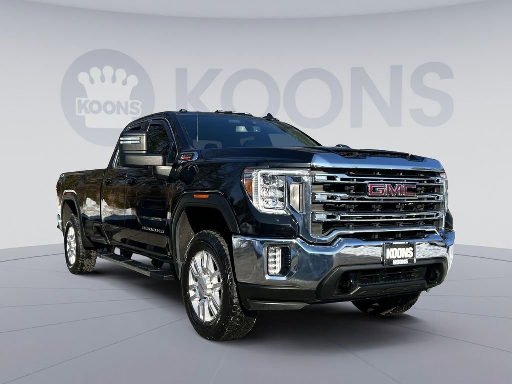 Used 2021 GMC Sierra 3500 SLE w/ SLE Value Package image 10