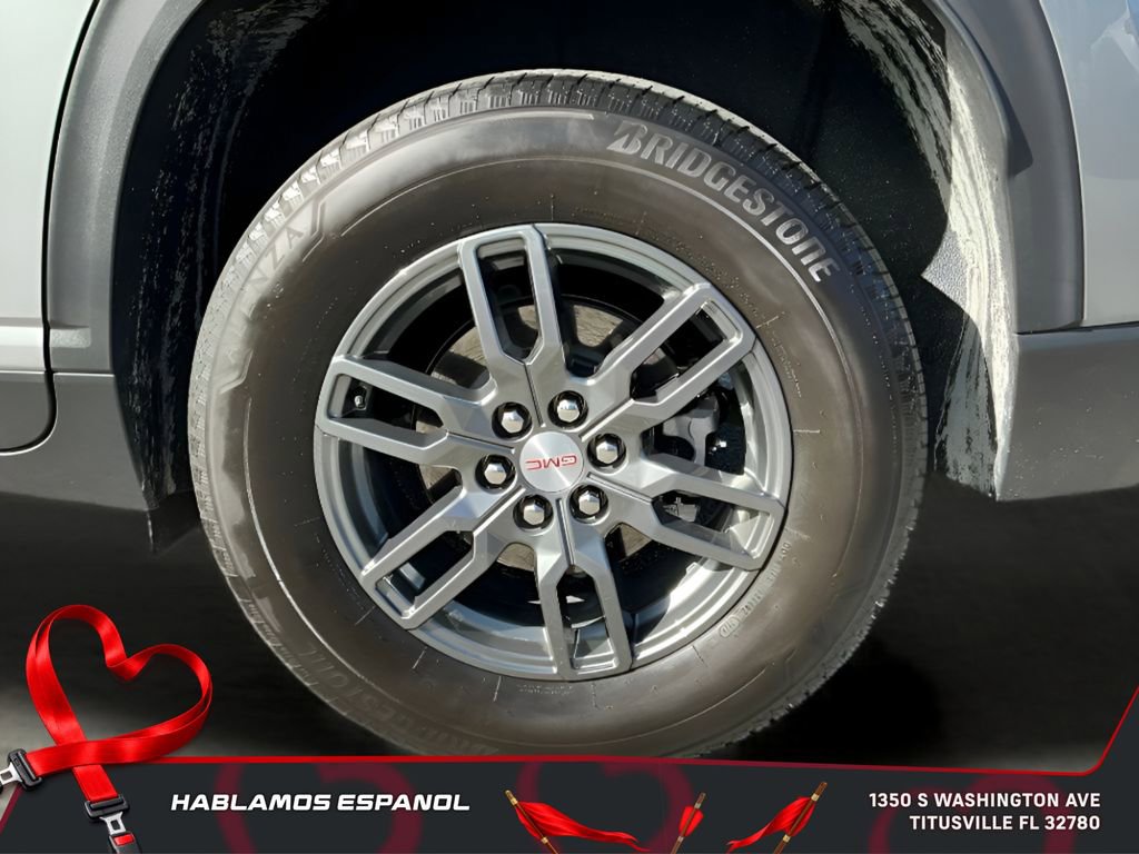 Certified 2025 GMC Acadia Elevation image 40