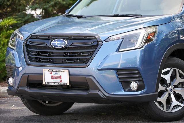 Certified 2023 Subaru Forester Premium AWD/4WD image 18