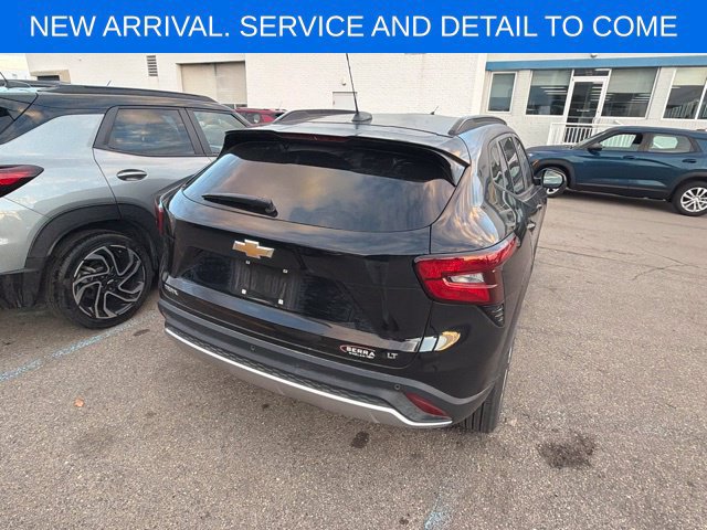 Certified 2024 Chevrolet Trax LT w/ Driver Confidence Package FWD image 10