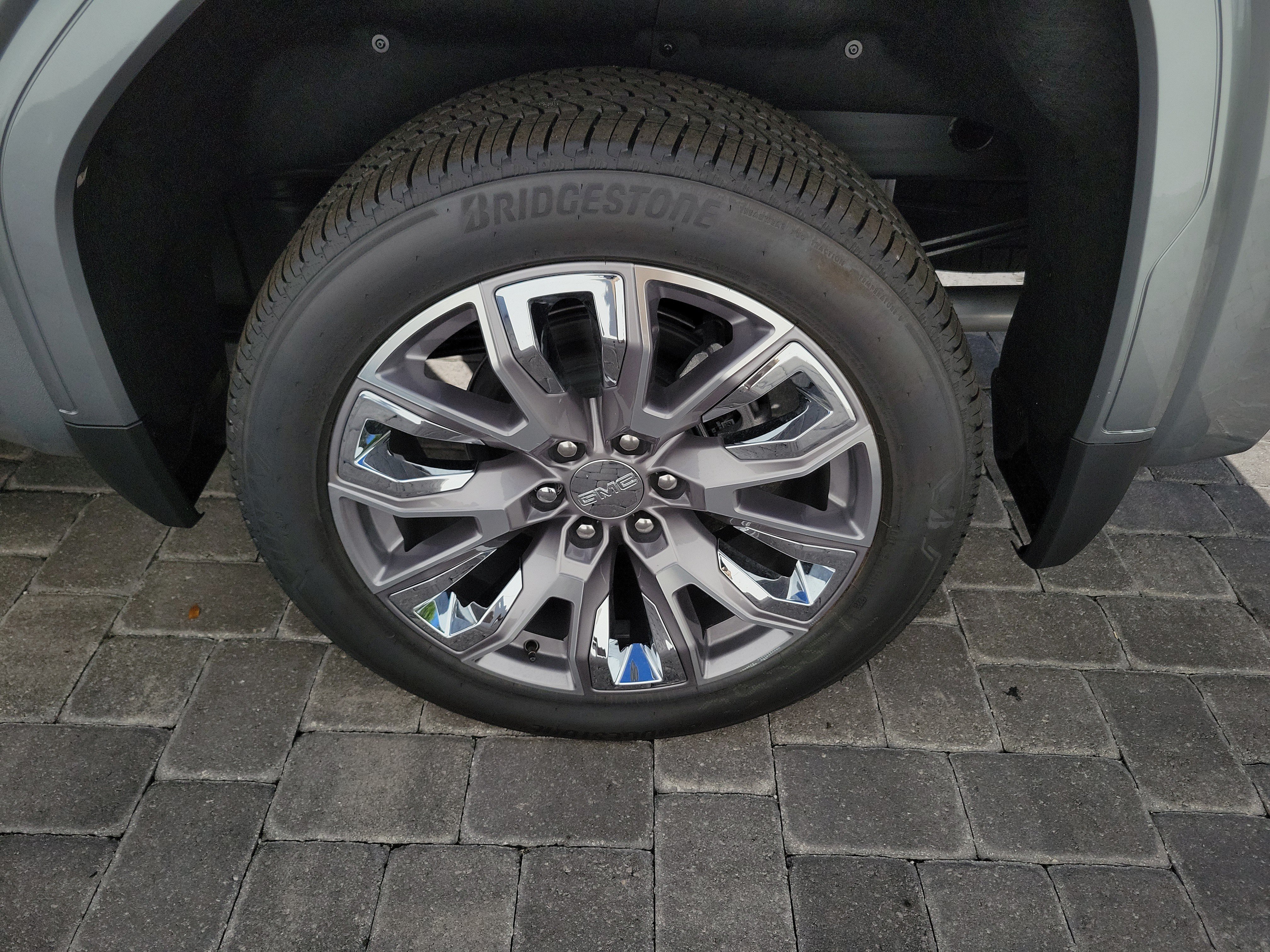 New 2026 GMC Sierra 1500 Denali AWD/4WD image 11