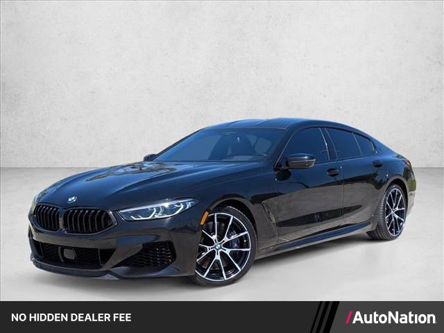 Used 2021 BMW M850i Gran Coupe xDrive AWD/4WD image 1