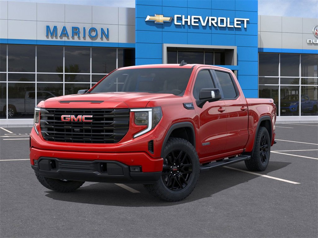 New 2026 GMC Sierra 1500 Elevation image 6