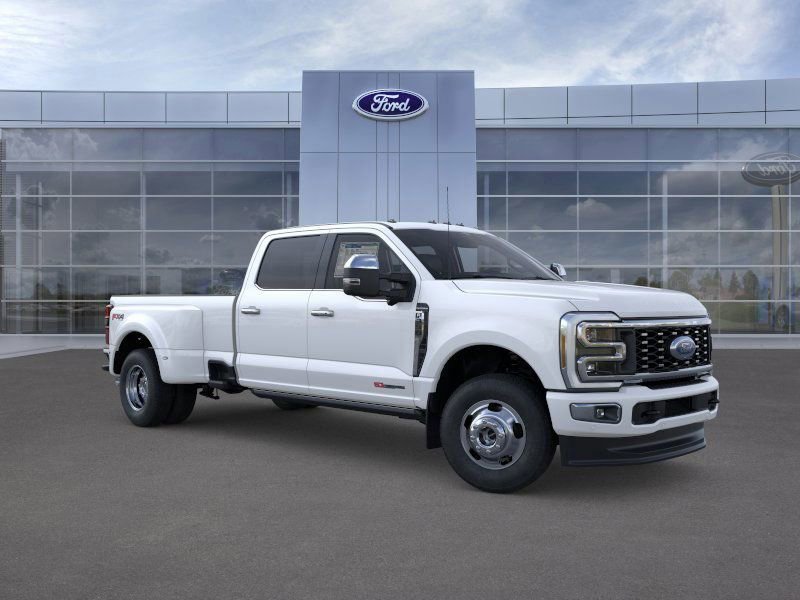 New 2025 Ford F350 Platinum w/ Platinum Plus Package image 7