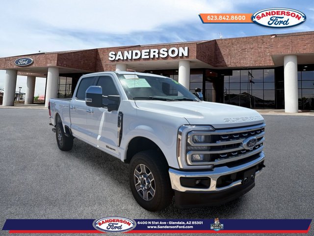 Certified 2024 Ford F250 Lariat