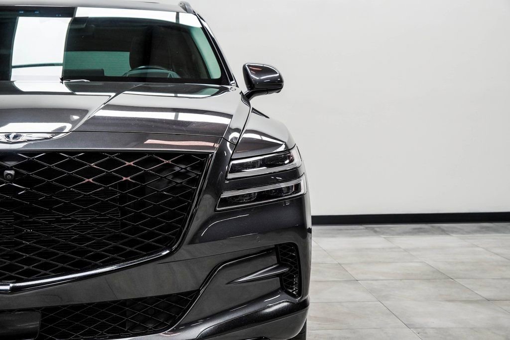 Used 2023 Genesis GV80 2.5T w/ Prestige 20" Package image 4