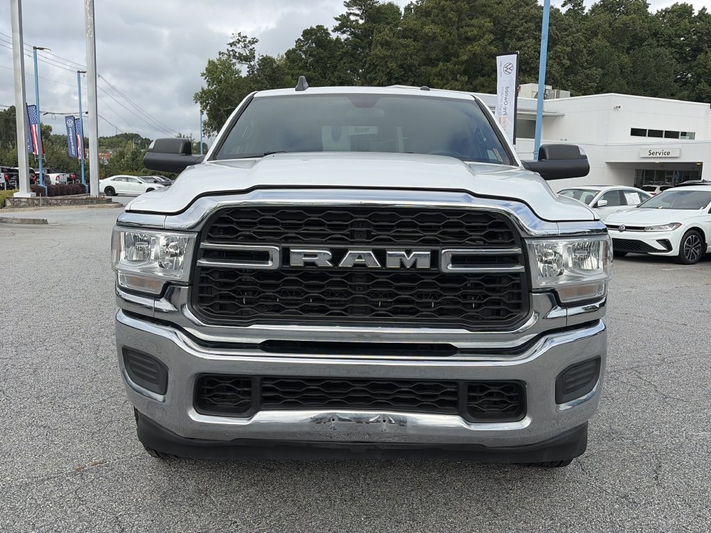 Used 2022 RAM 2500 Tradesman w/ Chrome Appearance Group RWD image 25