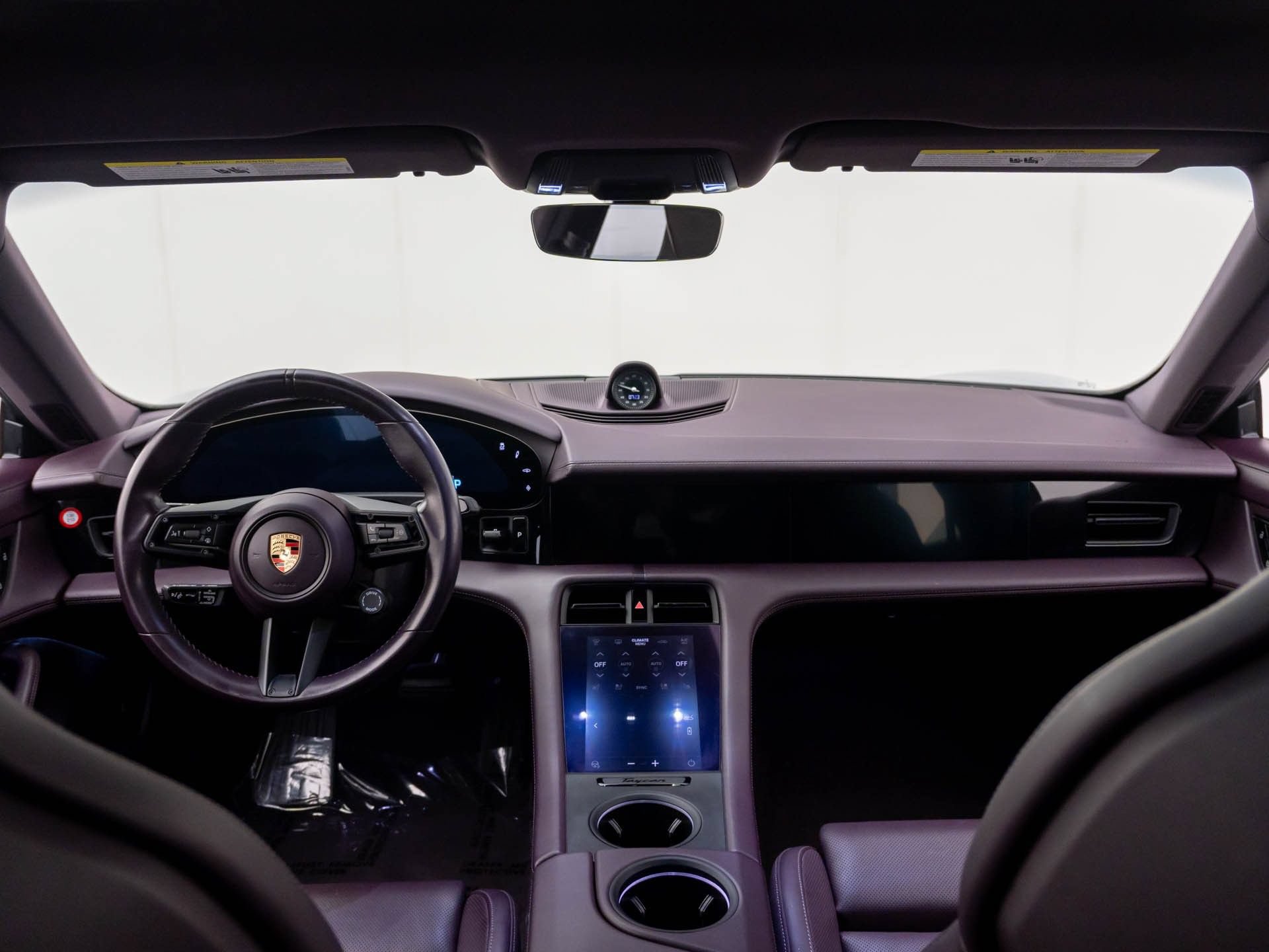 Certified 2024 Porsche Taycan RWD image 11
