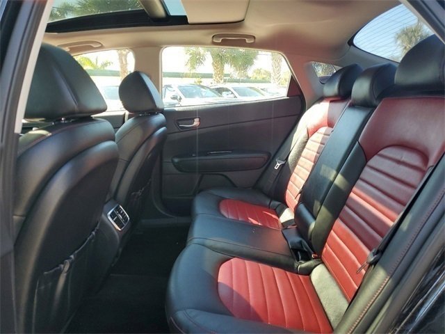 Used 2019 Kia Optima SX image 13