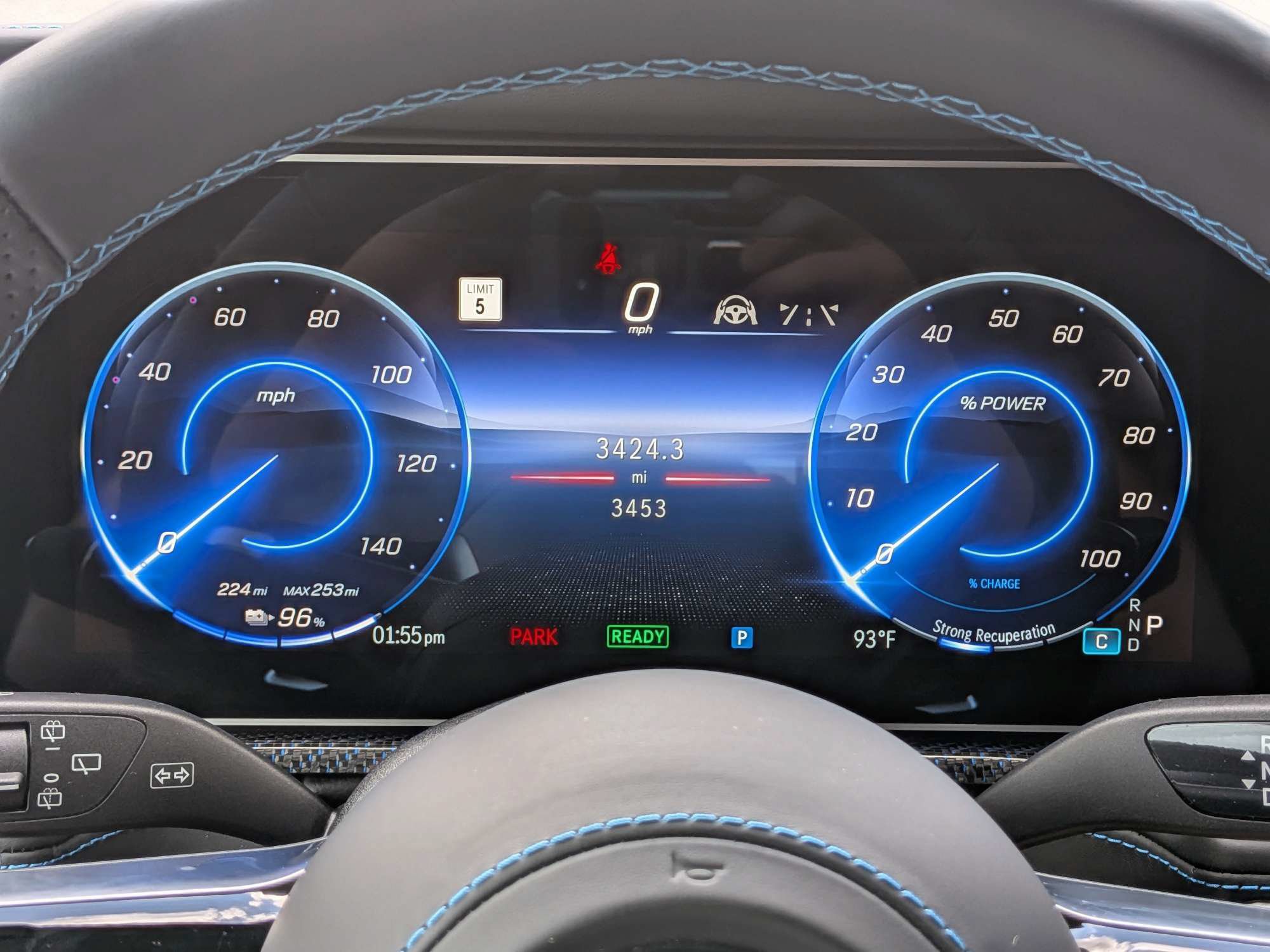 Used 2025 Mercedes-Benz G 580 w/ EQ Technology image 33