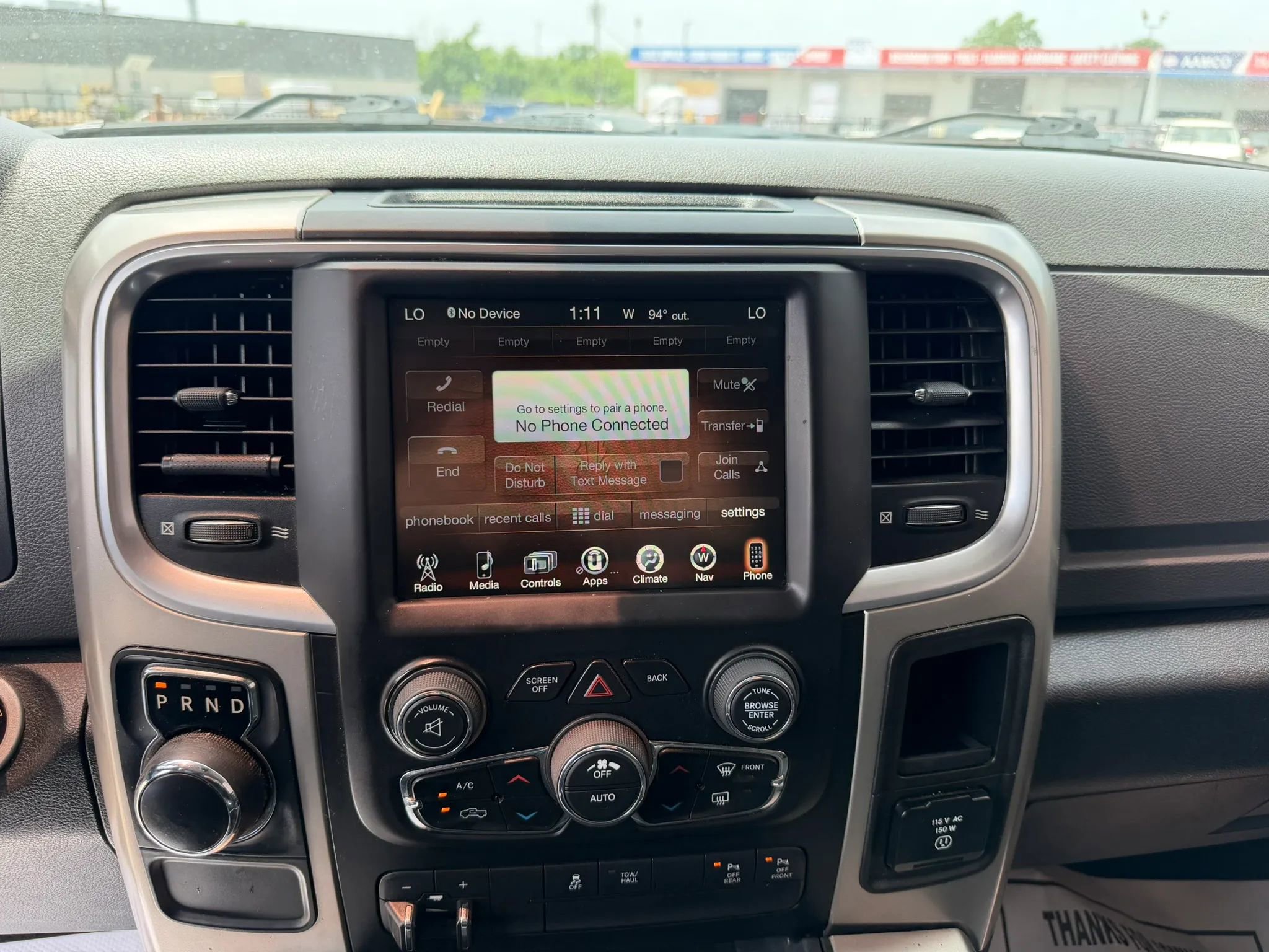 Used 2017 RAM 1500 Lone Star RWD image 13