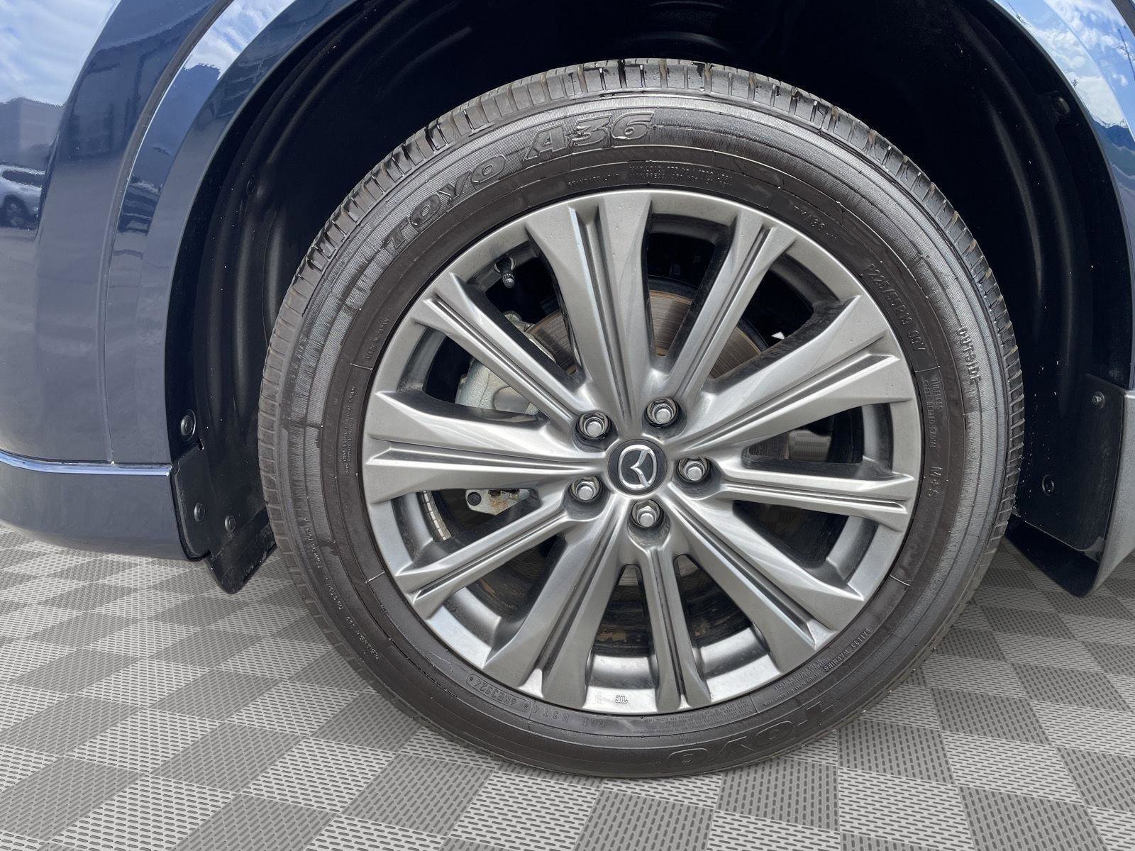 Used 2025 MAZDA CX-5 Signature AWD/4WD image 20