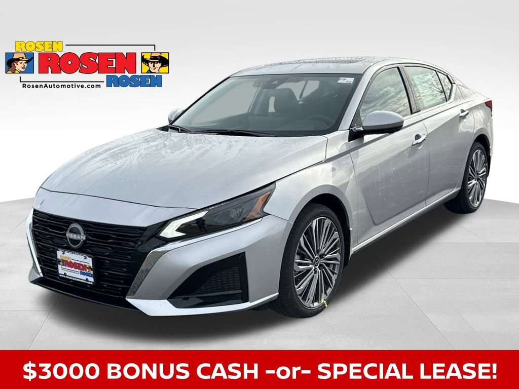 New 2025 Nissan Altima 2.5 SL image 1