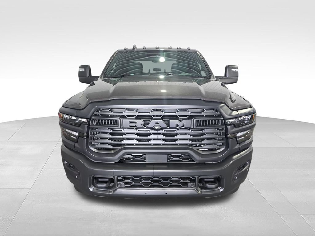 New 2026 RAM 2500 Warlock AWD/4WD image 8