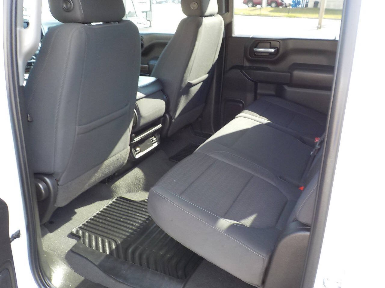 Used 2022 Chevrolet Silverado 2500 LT AWD/4WD image 25