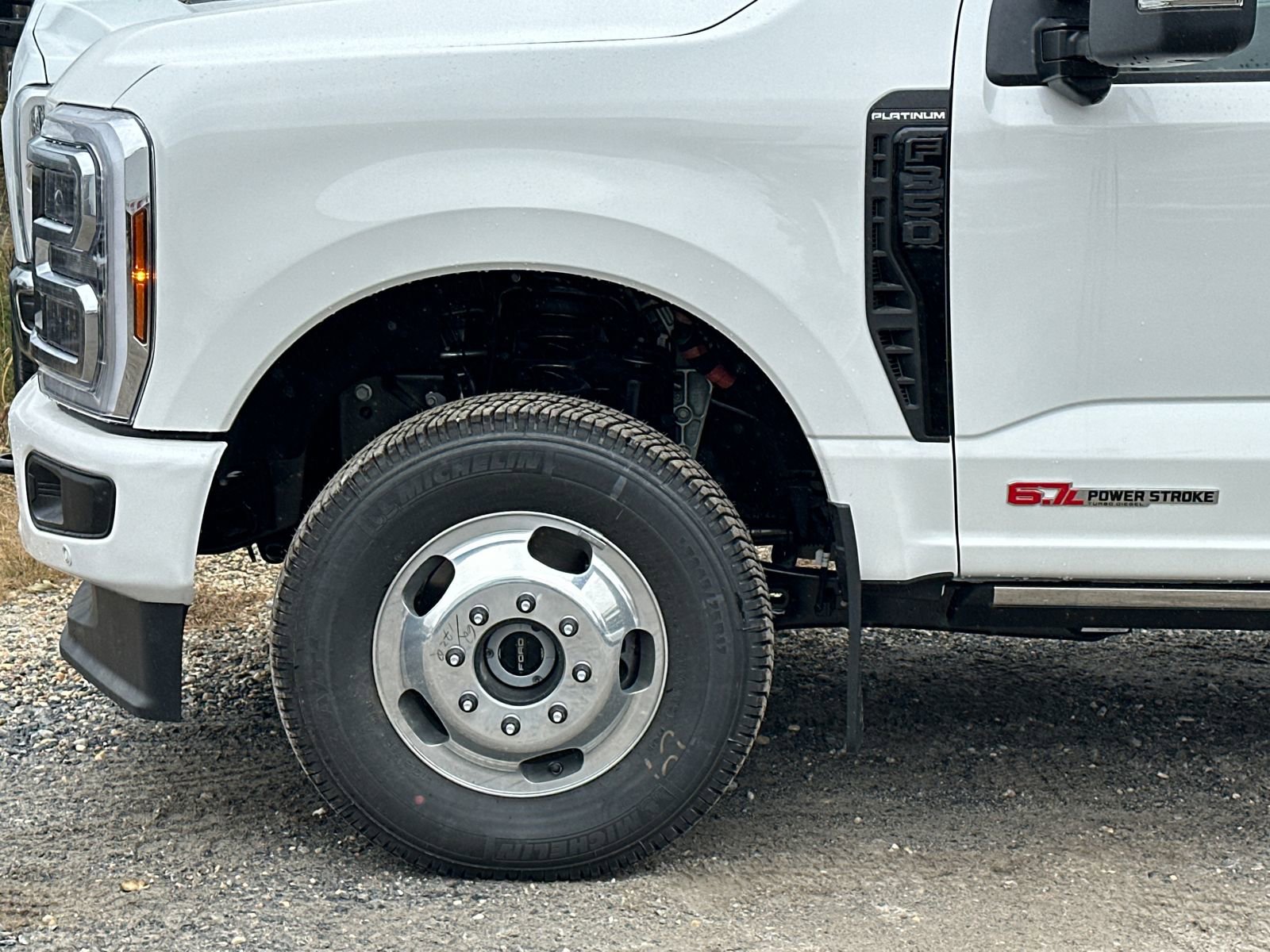 New 2026 Ford F350 Platinum image 5