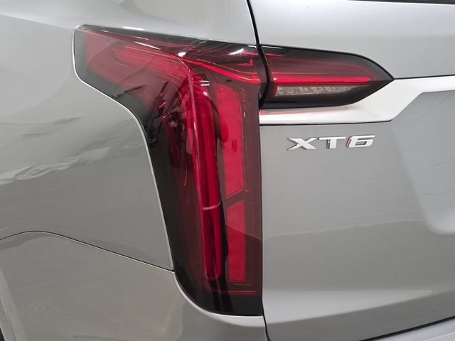 Certified 2025 Cadillac XT6 Premium Luxury FWD image 28