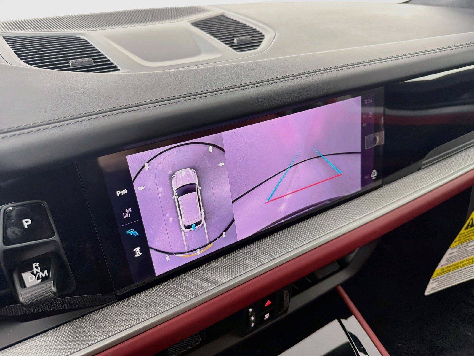 New 2026 Porsche Cayenne AWD/4WD image 18