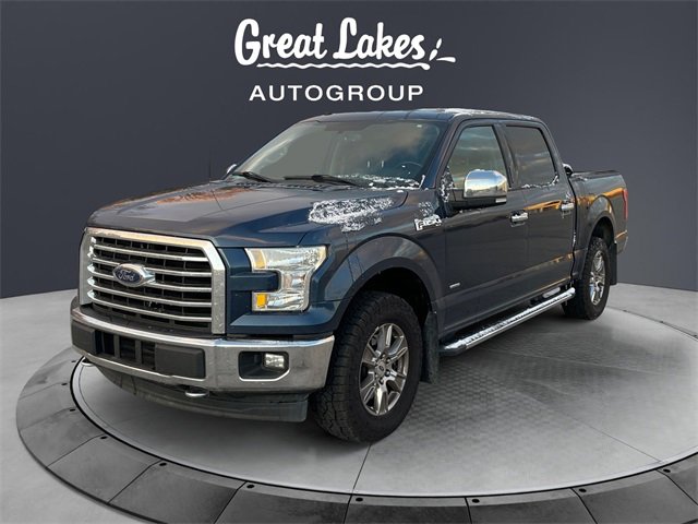 Used 2017 Ford F150 XLT w/ Equipment Group 301A Mid