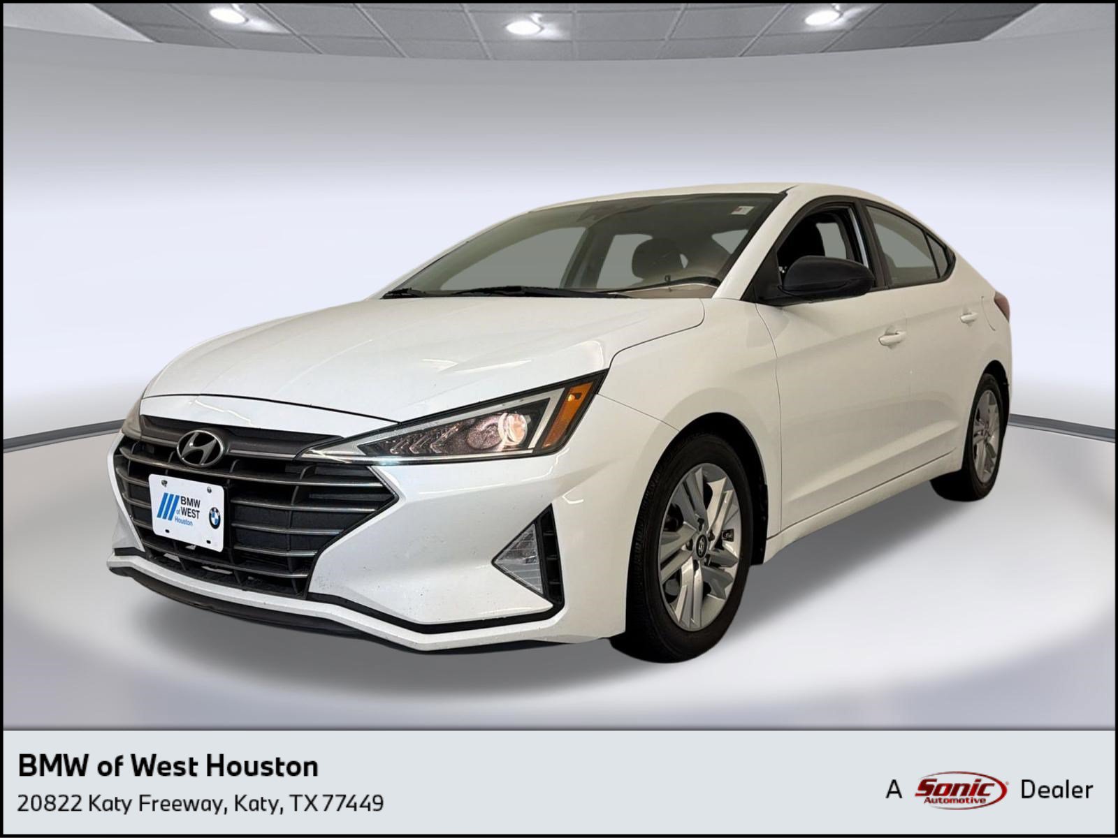Used 2020 Hyundai Elantra SEL w/ Cargo Package (C1)