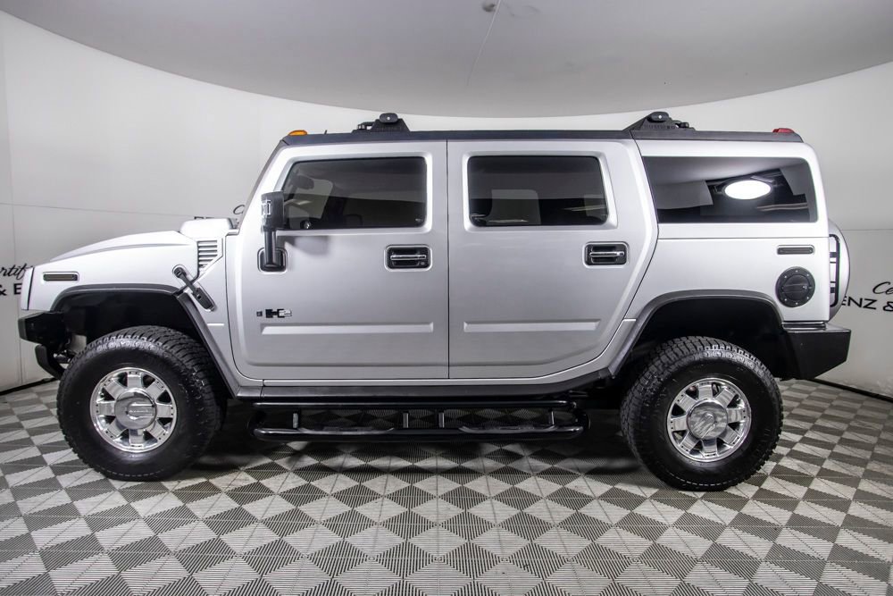 Used 2009 HUMMER H2 Luxury image 11