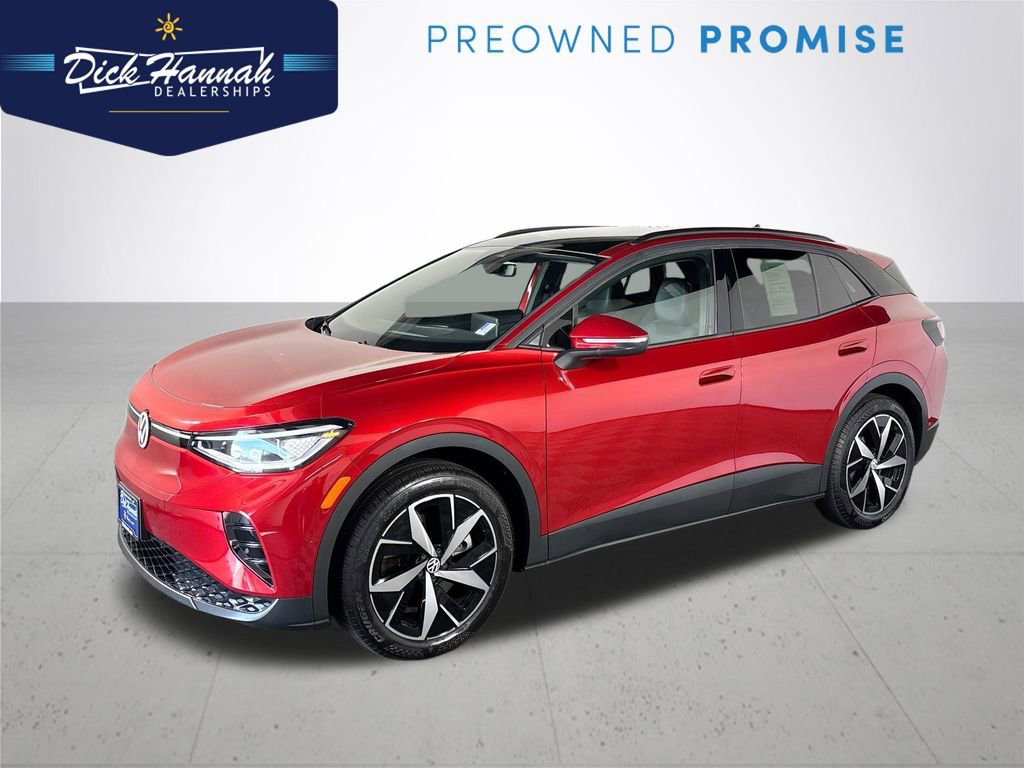 Certified 2023 Volkswagen ID.4 S image 1