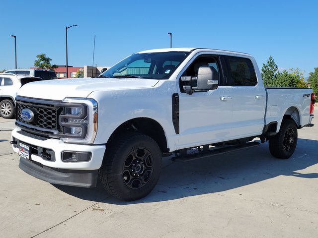 Certified 2024 Ford F350 XLT w/ XLT Premium Package image 4