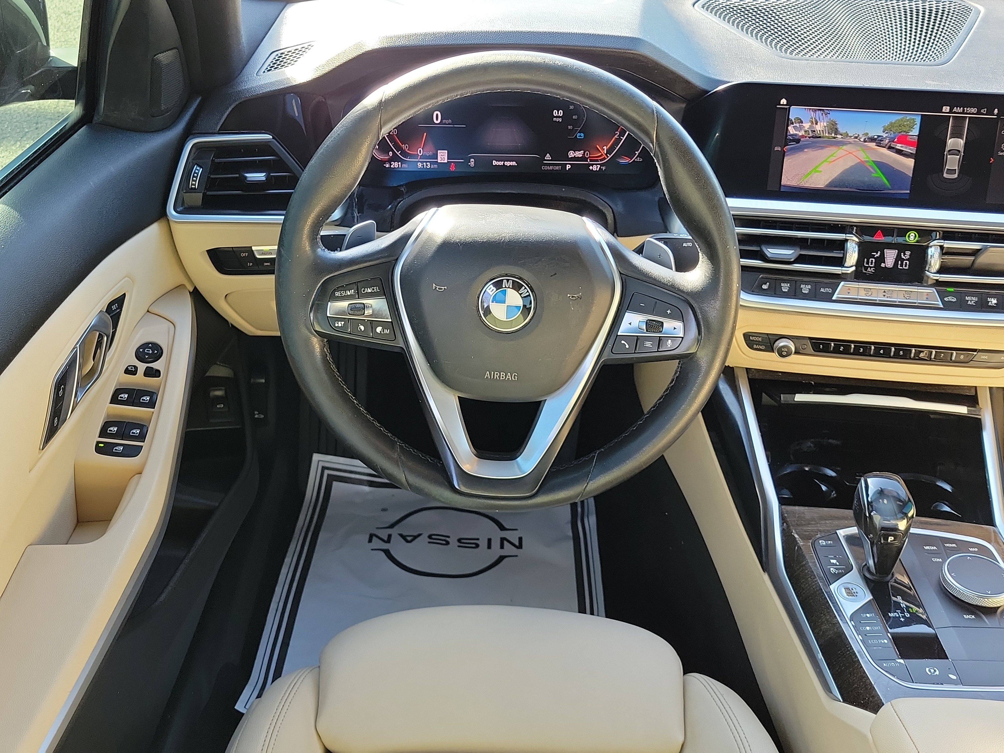 Used 2020 BMW 330i Sedan w/ Convenience Package RWD image 15