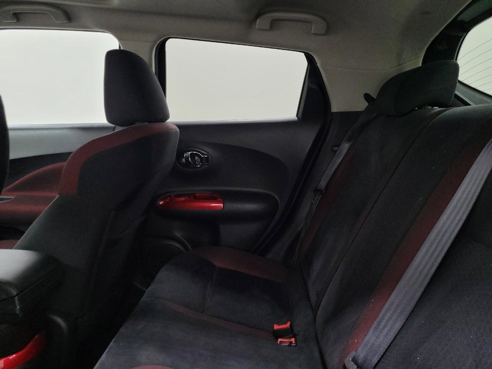 Used 2015 Nissan Juke SV w/ Cold Weather Package AWD/4WD image 18