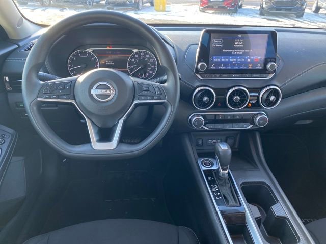 Used 2024 Nissan Sentra SV image 8